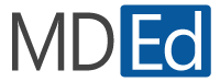 MDEd Logo